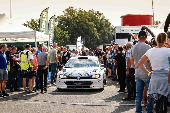 Eurol Hellendoorn Rally