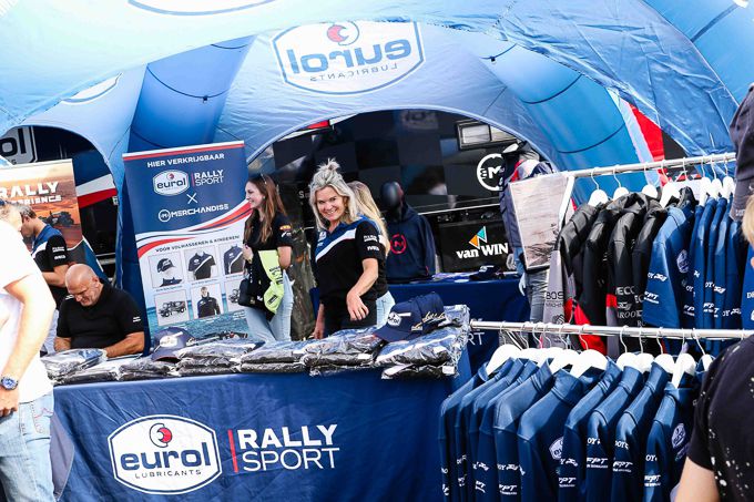 Eurol Hellendoorn Rally
