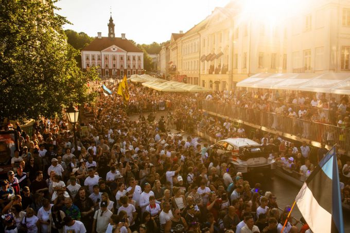 FIA World Rally Championship 2025 Delfi Rally Estonia Foto 5