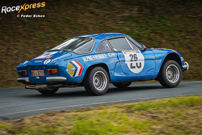 ADAC Eifel Rally Festival by Fedor Eskes Foto 35