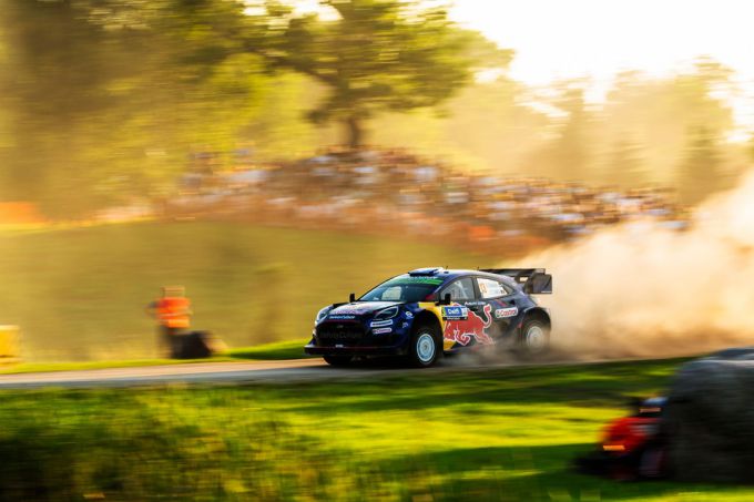 FIA World Rally Championship 2025 Delfi Rally Estonia Foto 6