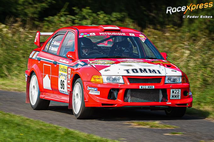 ADAC Eifel Rally Festival by Fedor Eskes Foto 36