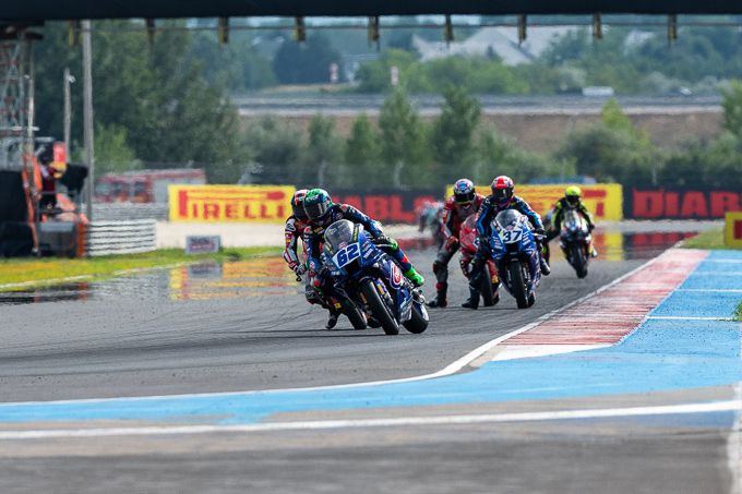 Pata Yamaha Ten Kate Racing