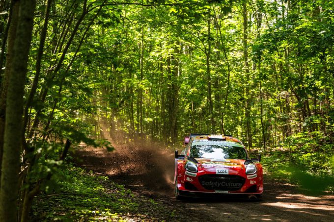 FIA World Rally Championship 2025 Delfi Rally Estonia Foto 7