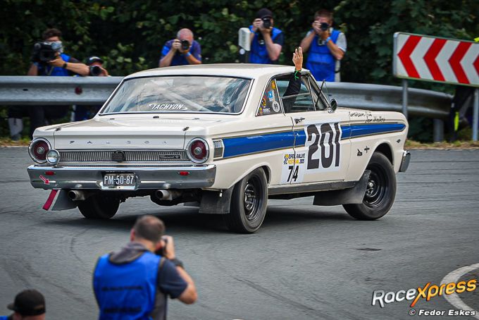 ADAC Eifel Rally Festival by Fedor Eskes Foto 37