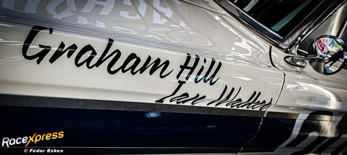 ADAC Eifel Rally Festival by Fedor Eskes Foto 38