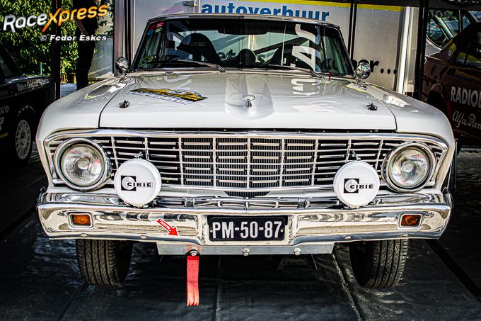 ADAC Eifel Rally Festival by Fedor Eskes Foto 39