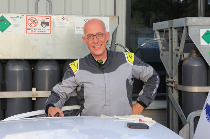 ADAC Eifel Rally Festival XJB 305H Triumph 2.5 PI #88 historic rallycar Ton Cornelissen Foto 7