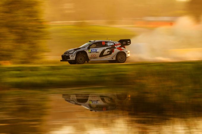 FIA World Rally Championship 2025 Delfi Rally Estonia Foto 8