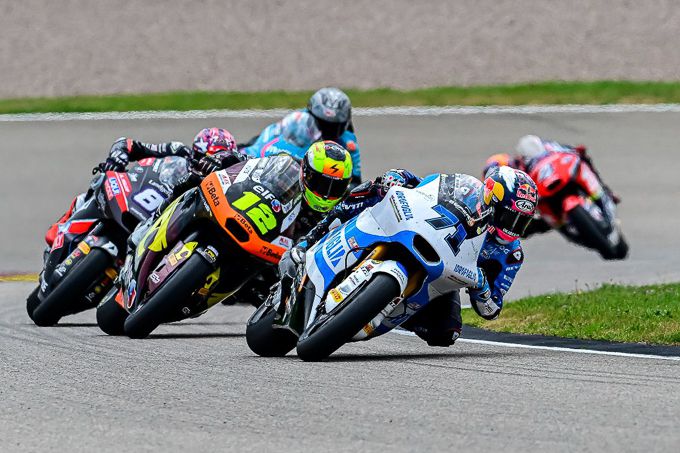 RW-Idrofoglia Racing