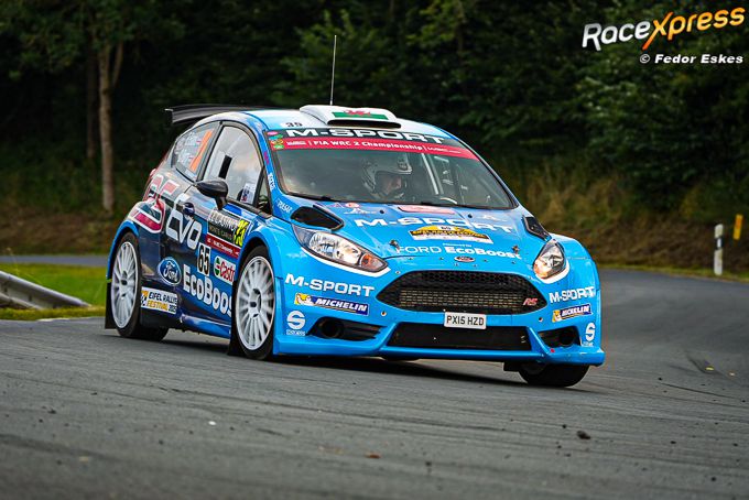 ADAC Eifel Rally Festival by Fedor Eskes Foto 40