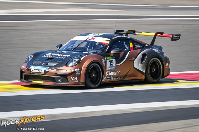 Glenn van Parijs en Cédric Wauters