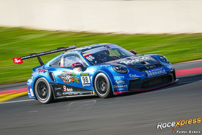 Porsche Endurance Trophy Benelux