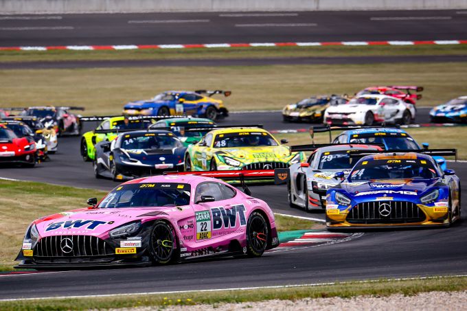 Preview DTM Nrburgring 2025 Foto 1 startveld