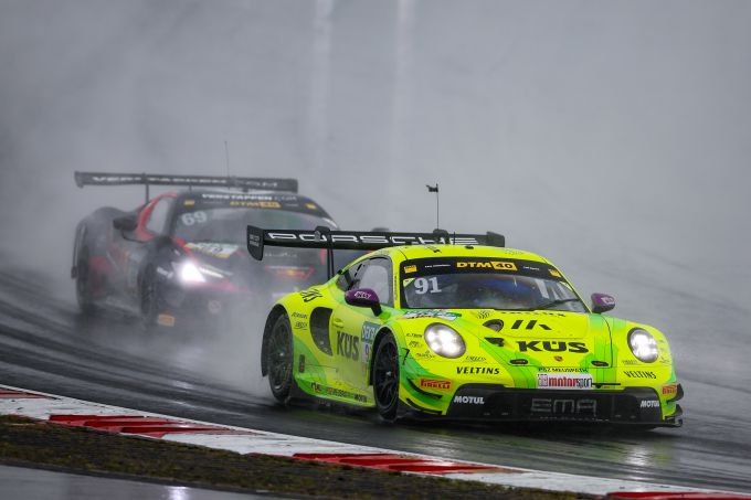 Preview DTM Nrburgring 2025 Foto 3 Thomas Preining Porsche Manthey EMA