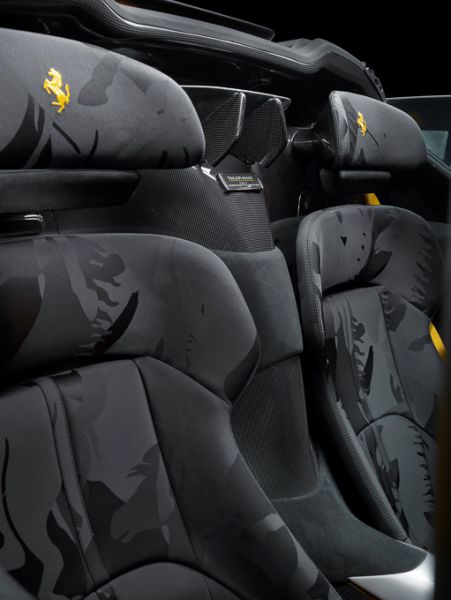 Daytona SP3 Tailor Made