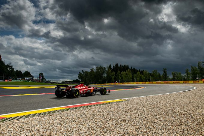 Ferrari F1 Spa-Francorchamps 2025 preview Foto 2