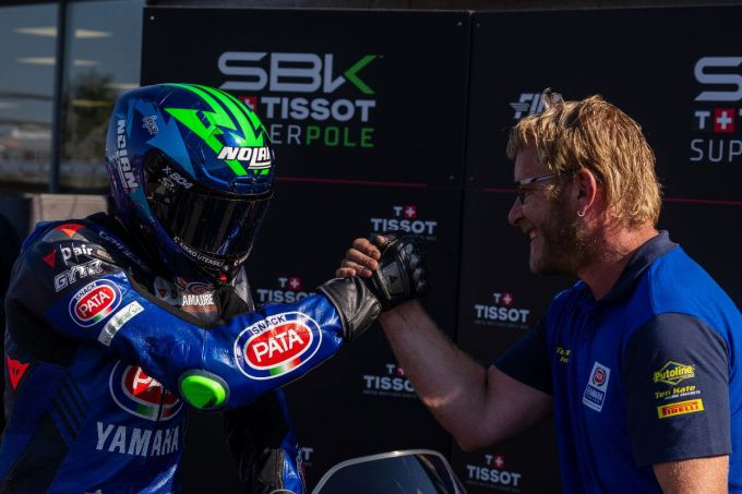 Pata Yamaha Ten Kate Racing