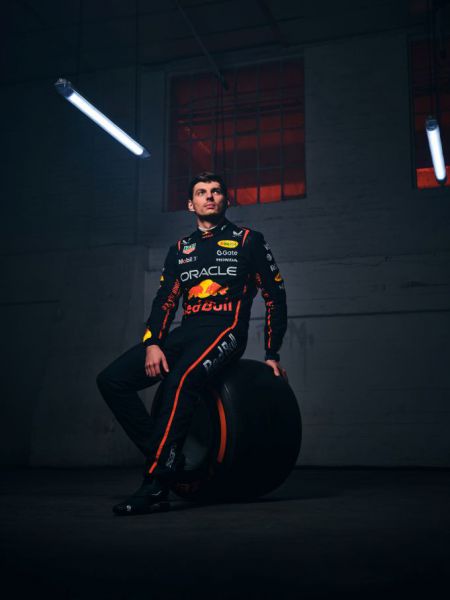 Max Verstappen F1 Red Bull toekomst Foto 1
