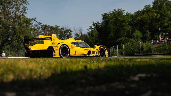IMSA WeatherTech SportsCar Championship Motul SportsCar Grand Prix op Road America Foto 14