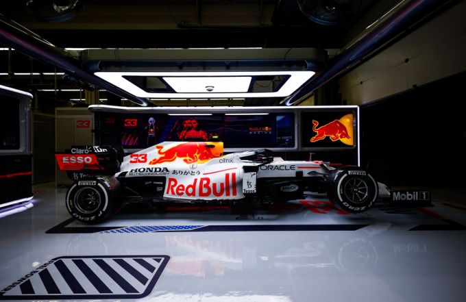 Einde samenwerking Honda en Red Bull Foto 6