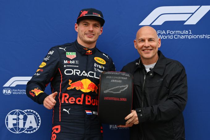 Max Verstappen Jacques Villeneuve