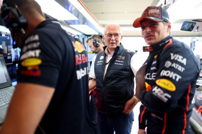 Helmut Marko Verstappen Piastri