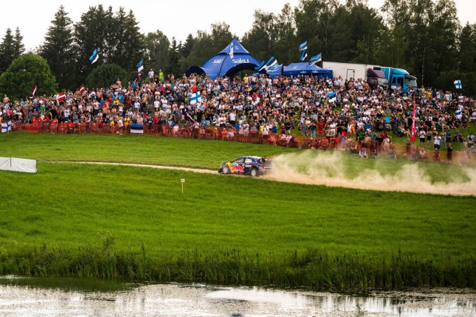 FIA World Rally Championship 2025 Delfi Rally Estonia Foto 10