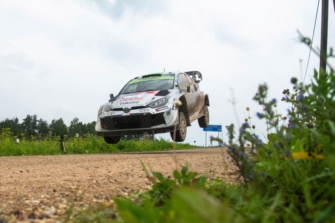 FIA World Rally Championship 2025 Delfi Rally Estonia Foto 16