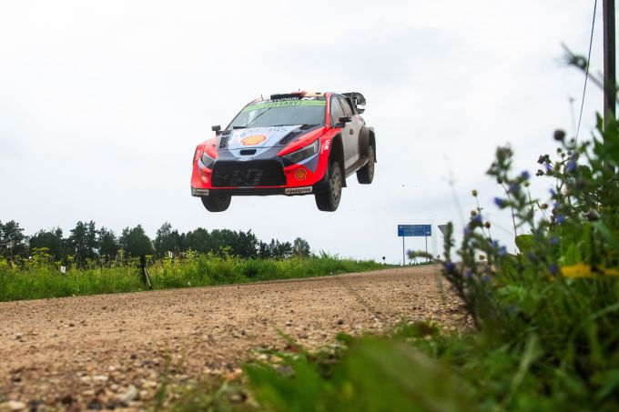 FIA World Rally Championship 2025 Delfi Rally Estonia Foto 7