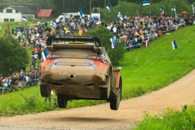 FIA World Rally Championship 2025 Delfi Rally Estonia Foto 19