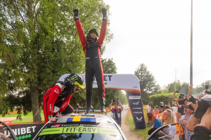 FIA World Rally Championship 2025 Delfi Rally Estonia Foto 15