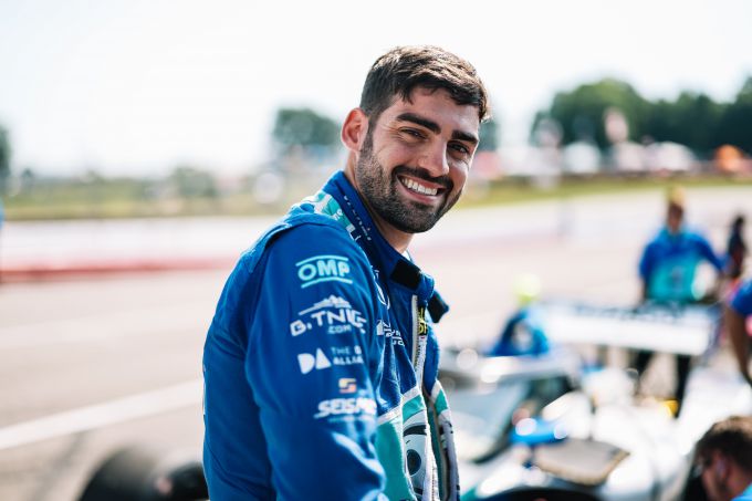 Rinus VeeKay van Kalmthout