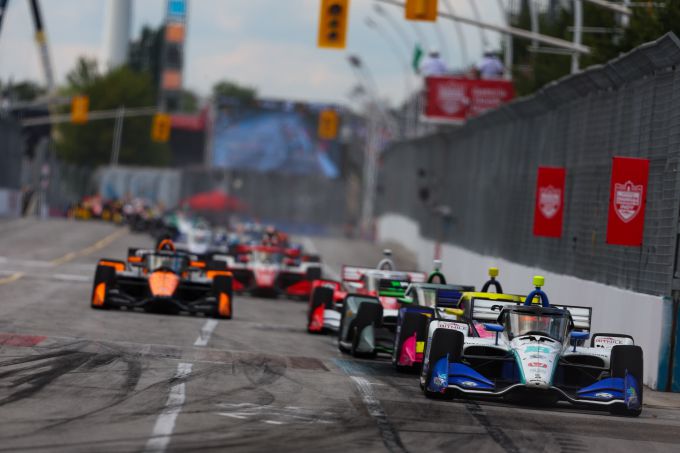 Rinus ‘VeeKay’ van Kalmthout #IndyCar