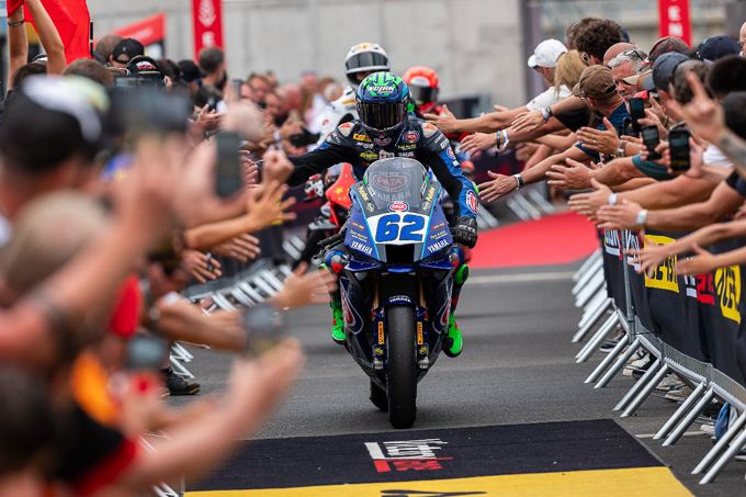 Pata Yamaha Ten Kate Racing