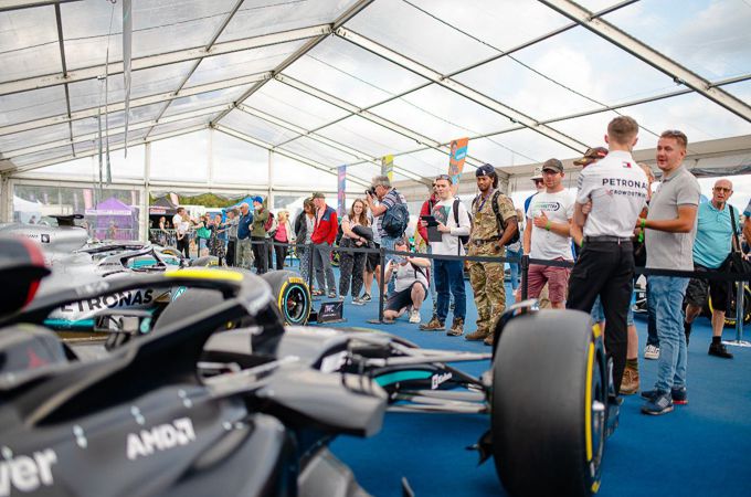 Mercedes-AMG PETRONAS F1 Team