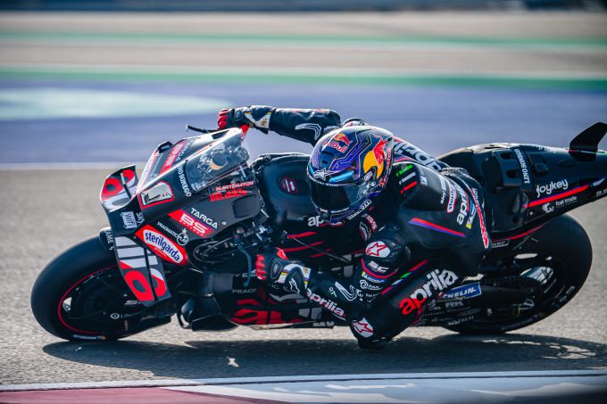 Jorge Martin Aprilia Racing