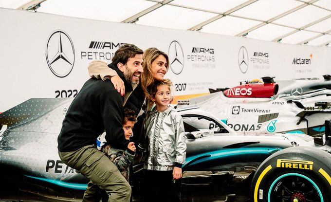 Mercedes-AMG PETRONAS F1 Team