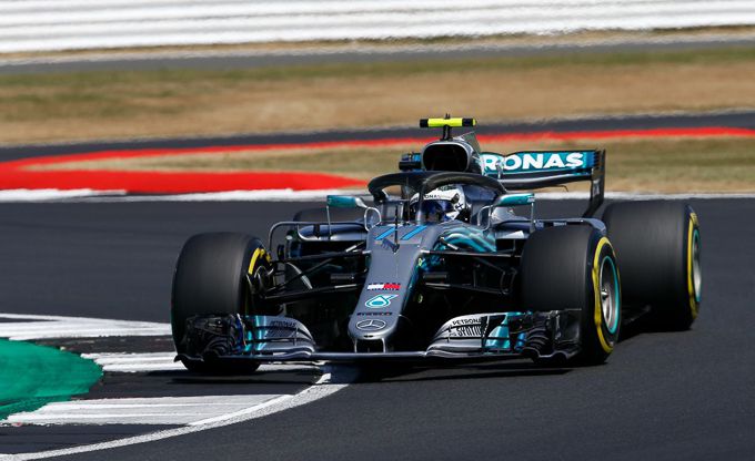 Mercedes-AMG PETRONAS F1 Team