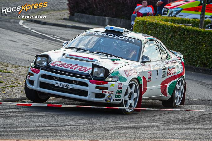 ADAC Eifel Rally Festival 2025