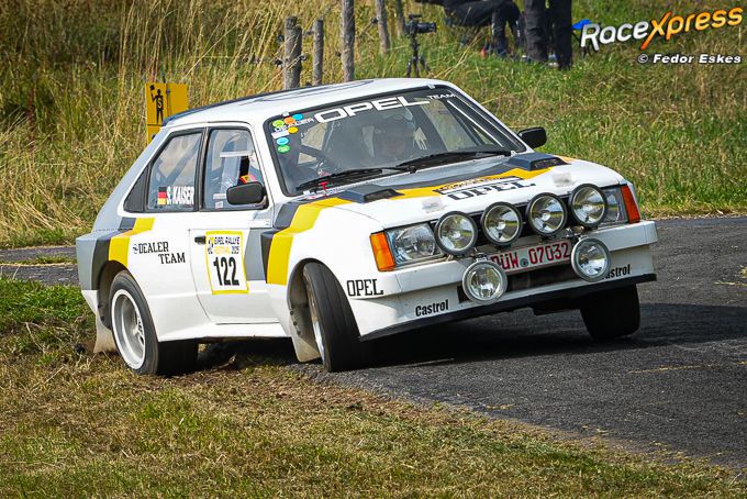 ADAC Eifel Rally Festival 2025