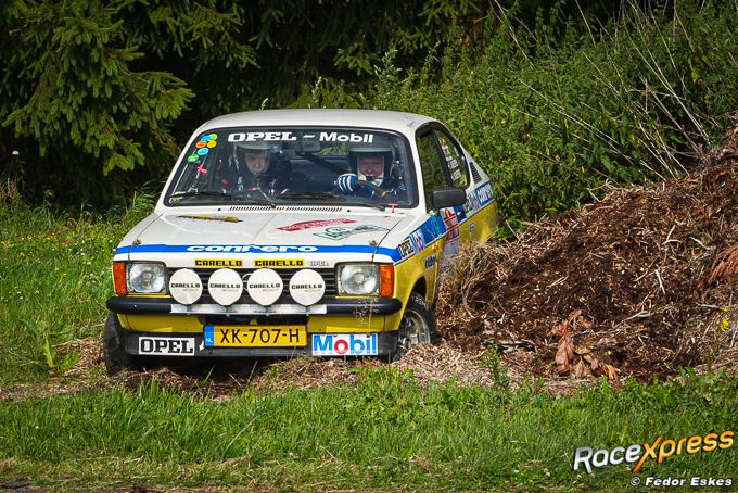ADAC Eifel Rally Festival 2025