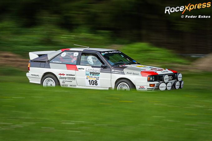 ADAC Eifel Rally Festival 2025