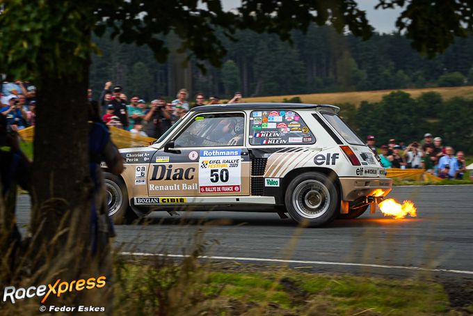 ADAC Eifel Rally Festival 2025