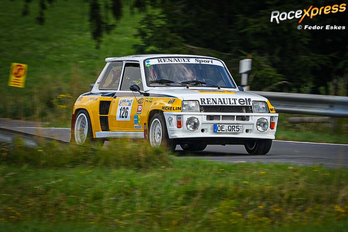 ADAC Eifel Rally Festival 2025