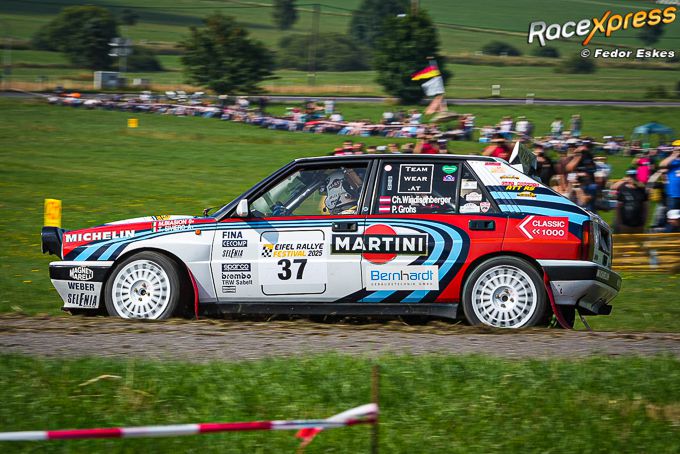 ADAC Eifel Rally Festival 2025