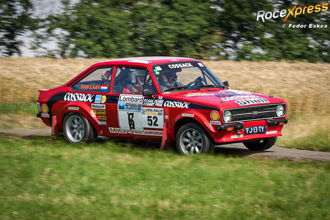 ADAC Eifel Rally Festival 2025