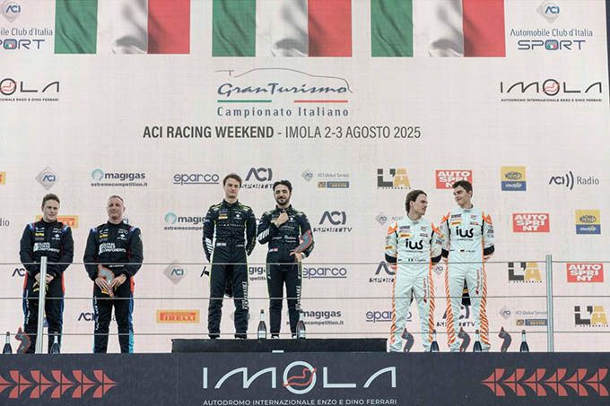 aIron Lynx X trivellato Imol