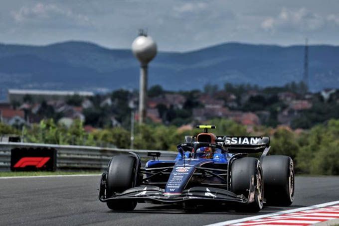 F1Atlassian Williams Racing