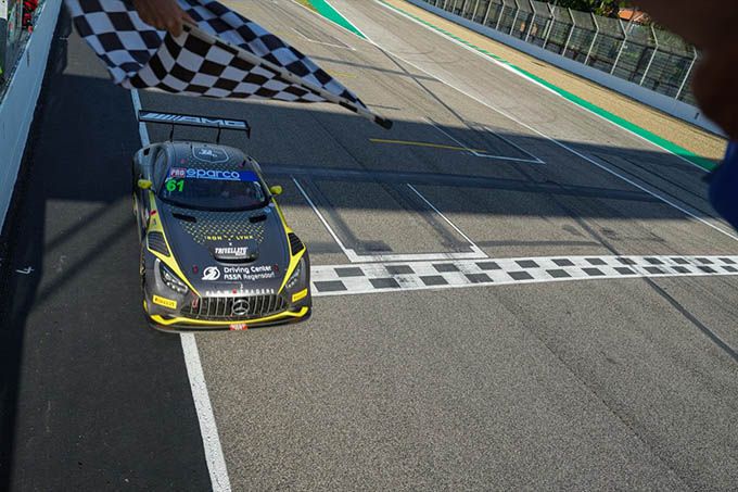 Iron Lynx X trivellato Imola